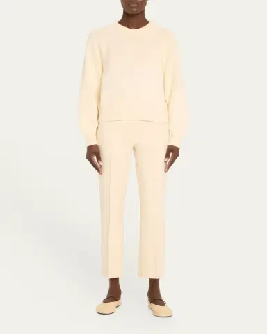 HIGH SPORT Hill Cotton Sweater | Thumbnail 2 HIGH SPORT Hill Cotton Sweater | Thumbnail 2
