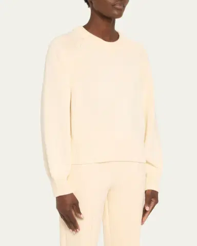 HIGH SPORT Hill Cotton Sweater | Thumbnail 4 HIGH SPORT Hill Cotton Sweater | Thumbnail 4