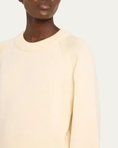 HIGH SPORT Hill Cotton Sweater | Thumbnail 5 HIGH SPORT Hill Cotton Sweater | Thumbnail 5