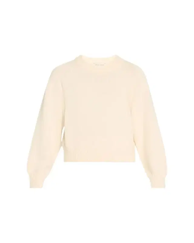 HIGH SPORT Hill Cotton Sweater