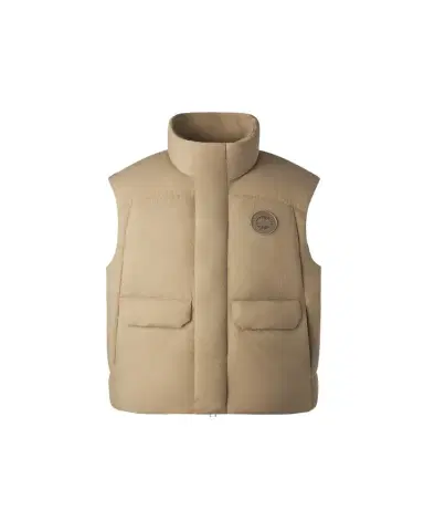 Canada Goose Men's Wilu Down Vest | Thumbnail 1 Canada Goose Men's Wilu Down Vest | Thumbnail 1
