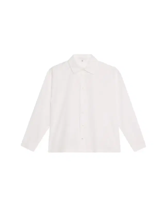 Eskandar Slim Shirt with Collar (Regular Length)