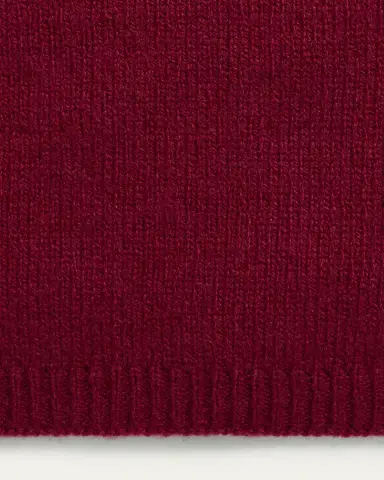 The Elder Statesman Jersey Cashmere Scarf | Thumbnail 4 The Elder Statesman Jersey Cashmere Scarf | Thumbnail 4