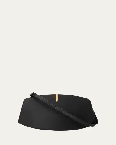 Savette The Florence Leather Shoulder Bag | Thumbnail 2