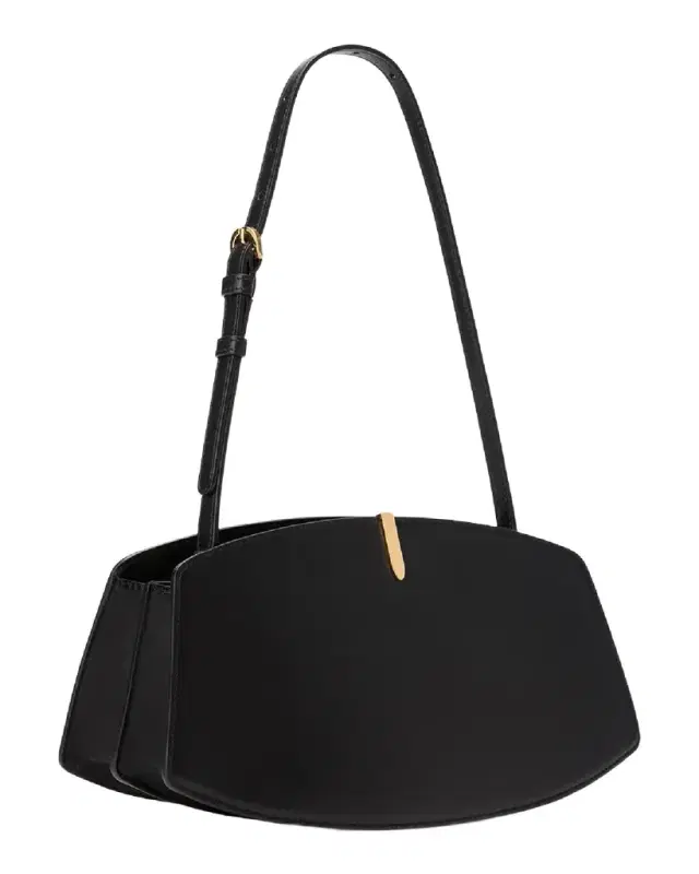 Savette The Florence Leather Shoulder Bag