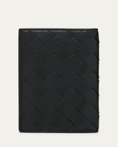 Bottega Veneta Leather Passport Case | Thumbnail 4 Bottega Veneta Leather Passport Case | Thumbnail 4