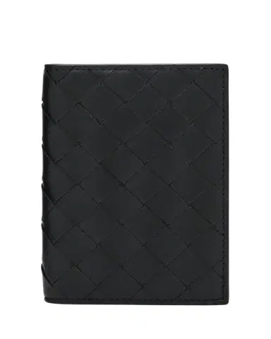 Bottega Veneta Leather Passport Case | Thumbnail 1 Bottega Veneta Leather Passport Case | Thumbnail 1