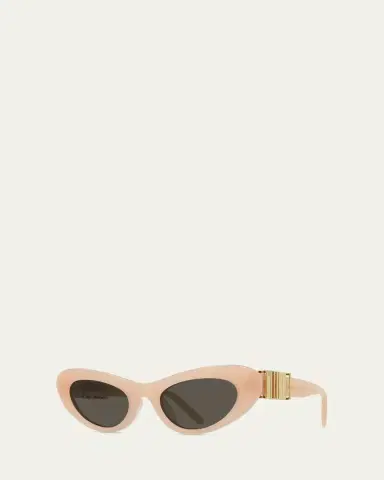 Loewe LW40156UW Oval Sunglasses | Thumbnail 2
