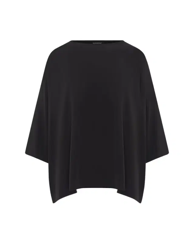Boat Neck Top (Long Length)