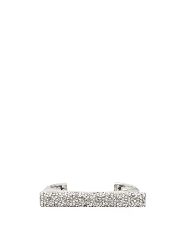 Crystal Cuff Bracelet