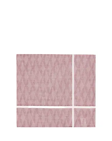 Simonnot Godard Men's Nocturn Egyptian Cotton Pocket Square | Thumbnail 1