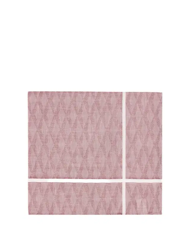 Men's Nocturn Egyptian Cotton Pocket Square