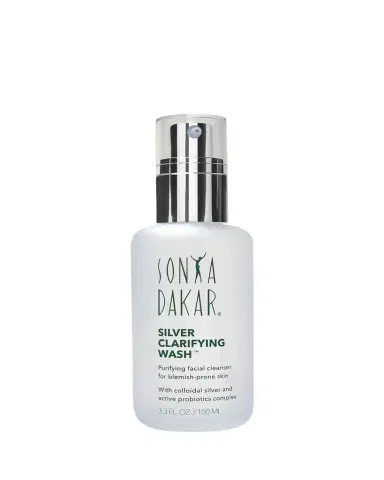 Sonya Dakar Silver Clarifying Facial Wash, 3.3 oz. | Thumbnail 1 Sonya Dakar Silver Clarifying Facial Wash, 3.3 oz. | Thumbnail 1