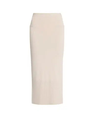 Anna Quan Gia Ribbed Midi Skirt | Thumbnail 1