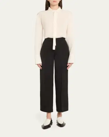 Jil Sander Fit 2 Trousers | Thumbnail 4