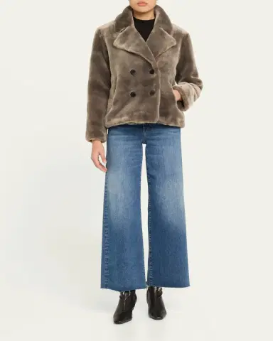 FAZ The Short Regine Peacoat | Thumbnail 2