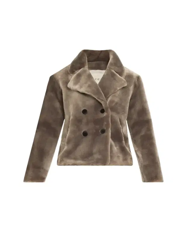 FAZ The Short Regine Peacoat