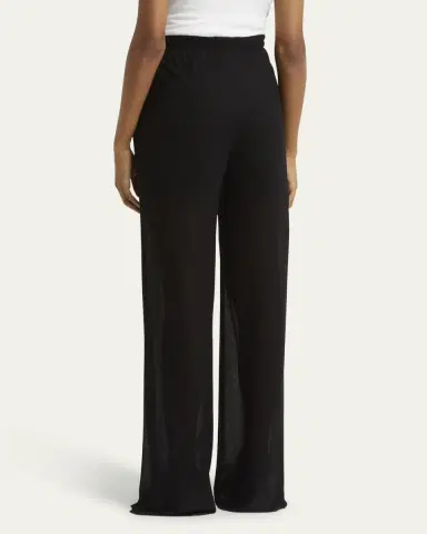 SETCHU Double Sheer Straight Leg Pants | Thumbnail 3