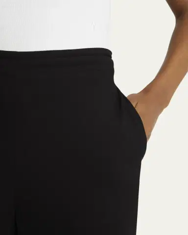SETCHU Double Sheer Straight Leg Pants | Thumbnail 5