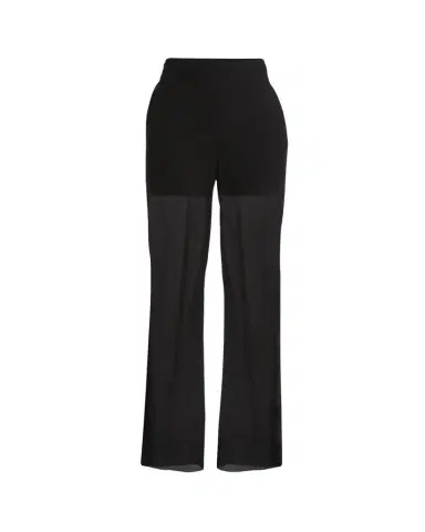 SETCHU Double Sheer Straight Leg Pants | Thumbnail 1