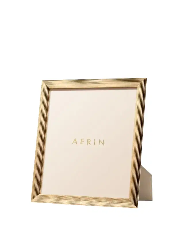 Alessio 18K Gold-Plated Frame, 8" x 10"