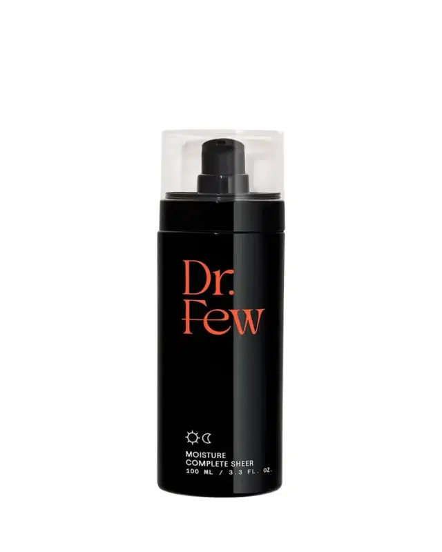 Moisture Complete Sheer, 3.3 oz.