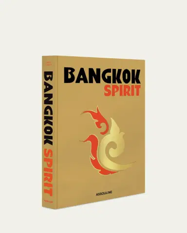 Assouline "Bangkok Spirit" Book by Simon Liberati | Thumbnail 2