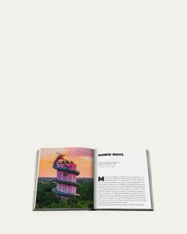 Assouline "Bangkok Spirit" Book by Simon Liberati | Thumbnail 3