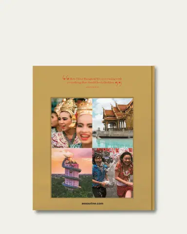 Assouline "Bangkok Spirit" Book by Simon Liberati | Thumbnail 5