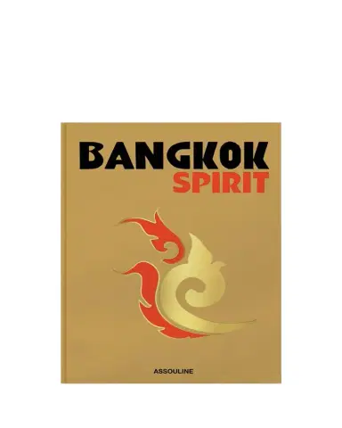 Assouline "Bangkok Spirit" Book by Simon Liberati | Thumbnail 1