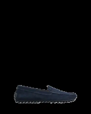 Tod's Gommini Suede Driver Penny Loafers | Thumbnail 2