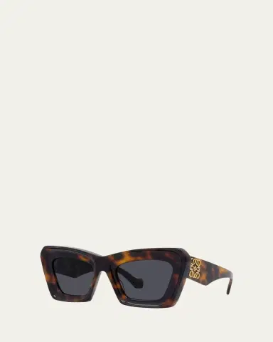 Loewe Cat Eye Sunglasses W/ Anagram | Thumbnail 2