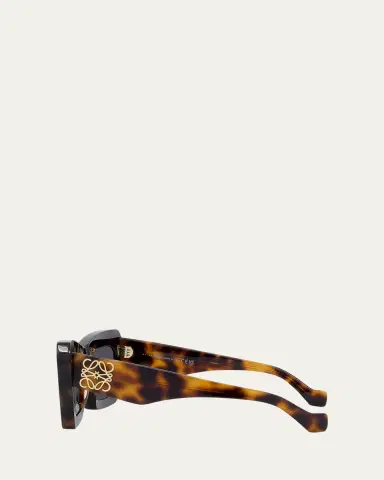 Loewe Cat Eye Sunglasses W/ Anagram | Thumbnail 3