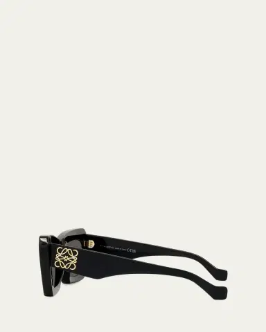 Loewe Cat Eye Sunglasses W/ Anagram | Thumbnail 5