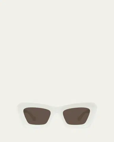Loewe Cat Eye Sunglasses W/ Anagram | Thumbnail 6