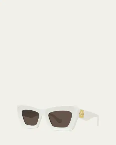 Loewe Cat Eye Sunglasses W/ Anagram | Thumbnail 7