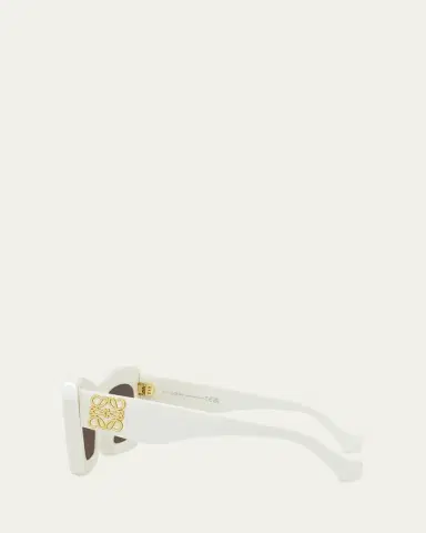Loewe Cat Eye Sunglasses W/ Anagram | Thumbnail 8