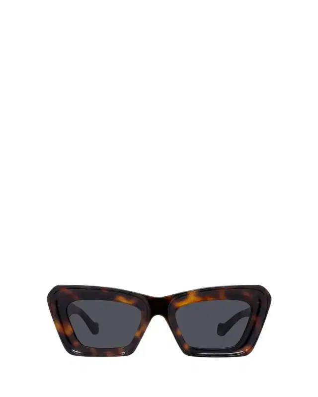 Cat Eye Sunglasses W/ Anagram
