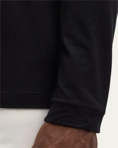Giorgio Armani Men's Mr. Armani Solid T-Shirt | Thumbnail 5