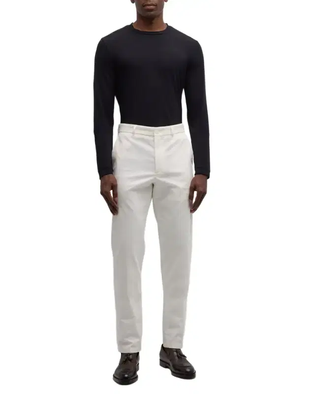 Men's Mr. Armani Solid T-Shirt