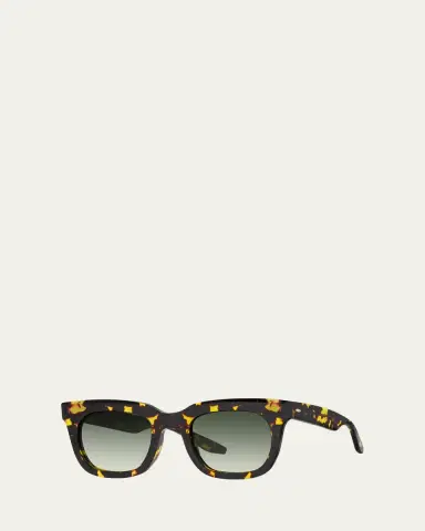 BARTON PERREIRA Samo Acetate Square Sunglasses | Thumbnail 2 BARTON PERREIRA Samo Acetate Square Sunglasses | Thumbnail 2