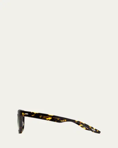 BARTON PERREIRA Samo Acetate Square Sunglasses | Thumbnail 3 BARTON PERREIRA Samo Acetate Square Sunglasses | Thumbnail 3