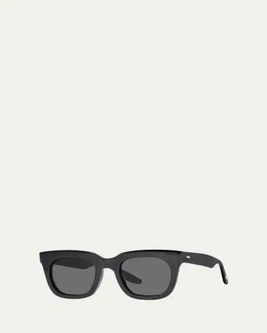 BARTON PERREIRA Samo Acetate Square Sunglasses | Thumbnail 4 BARTON PERREIRA Samo Acetate Square Sunglasses | Thumbnail 4