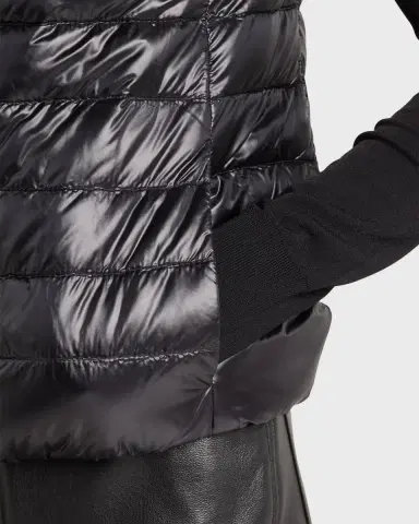 HERNO Emilia Ultra-Light Down Cape | Thumbnail 9