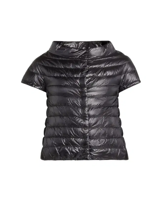 Herno Emilia Ultra-Light Down Cape