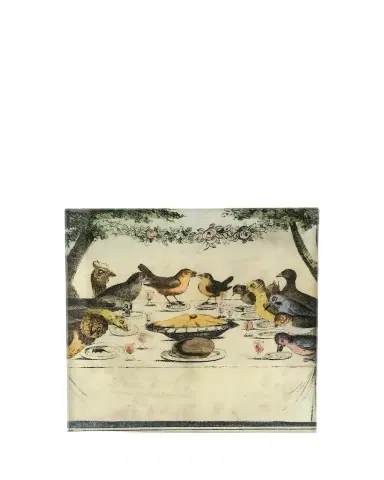 John Derian High Tea Spoon Rest | Thumbnail 1