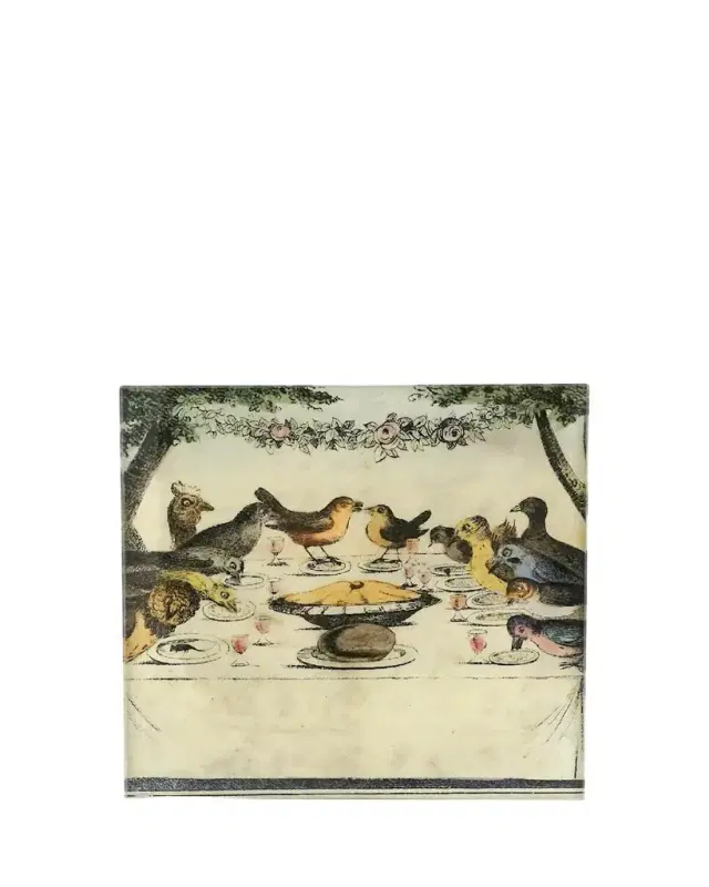 John Derian High Tea Spoon Rest