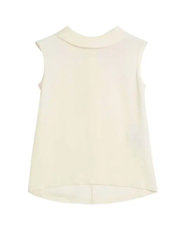 Rounded Funnel Neck Top