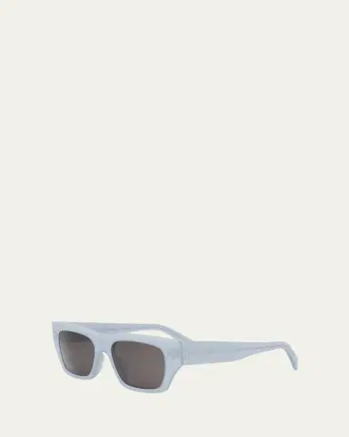 Celine Men's Bold 3 Dots Square Sunglasses | Thumbnail 2 Celine Men's Bold 3 Dots Square Sunglasses | Thumbnail 2