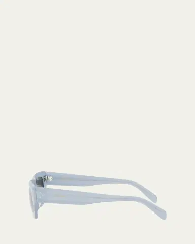 Celine Men's Bold 3 Dots Square Sunglasses | Thumbnail 3 Celine Men's Bold 3 Dots Square Sunglasses | Thumbnail 3